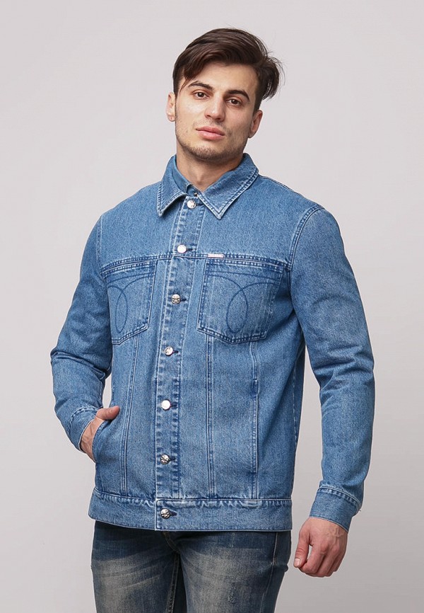 

Куртка джинсовая Dasti, Синий, Dasti MP002XM0SBGS