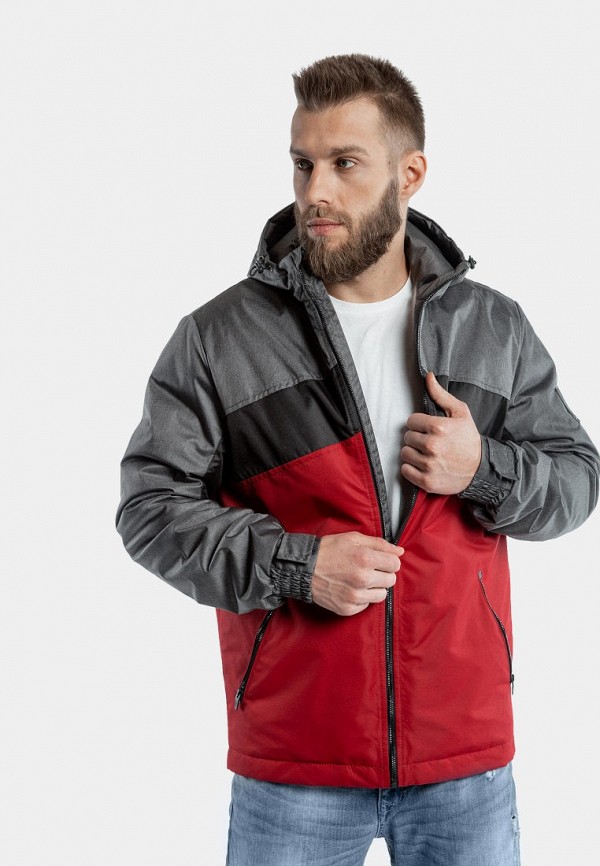 

Куртка утепленная Riccardo, Красный, Riccardo MP002XM0SBIZ
