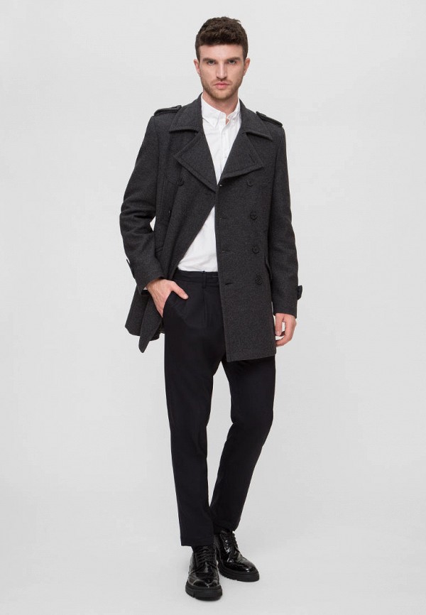 

Пальто Victoria Bloom, Серый, Victoria Bloom MP002XM0SBQK