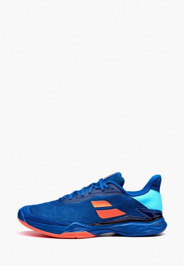

Кроссовки Babolat, Синий, JET TERE CLAY