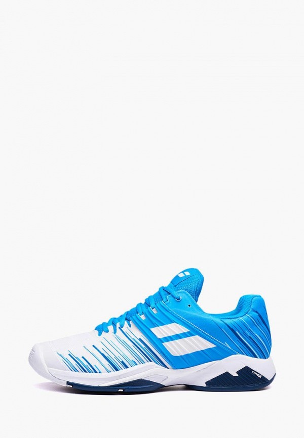

Кроссовки Babolat, Голубой, PROPULSE FURY ALL COURT
