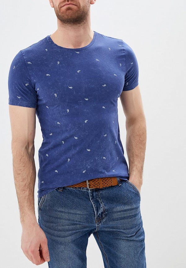 

Футболка Colin's, Синий