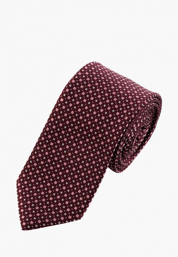 

Галстук Pierre Lauren, Бордовый