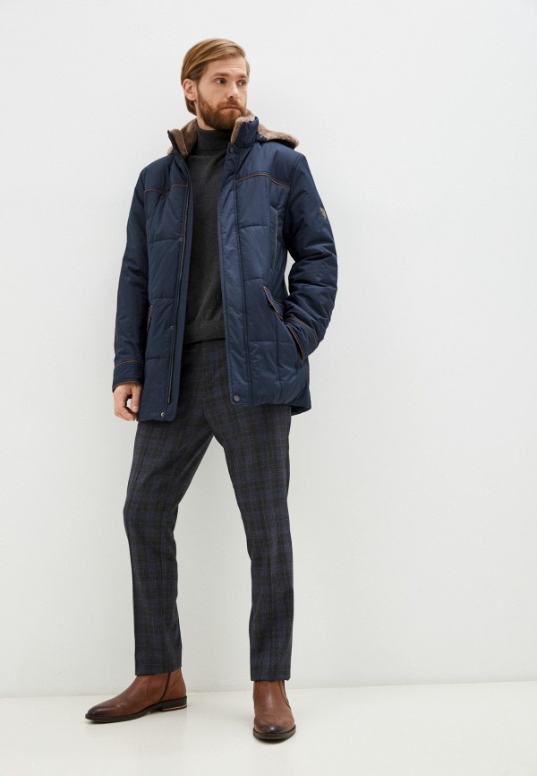 фото Куртка утепленная bazioni