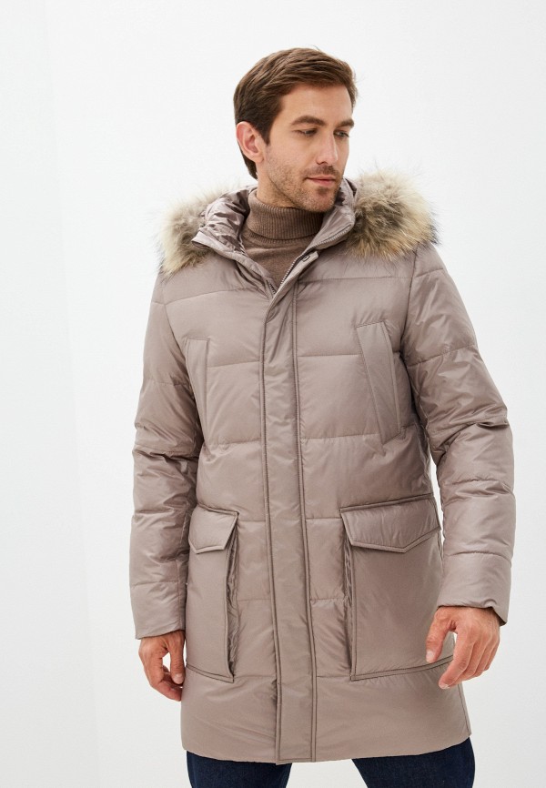 фото Куртка утепленная bazioni