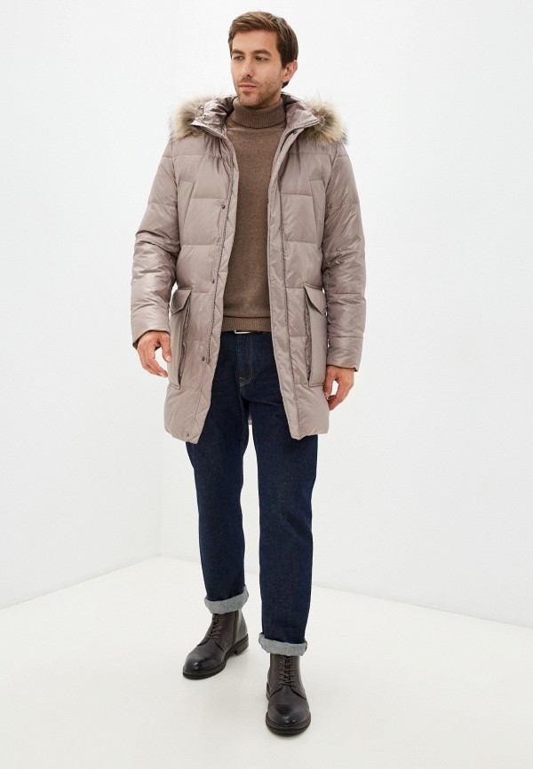 фото Куртка утепленная bazioni