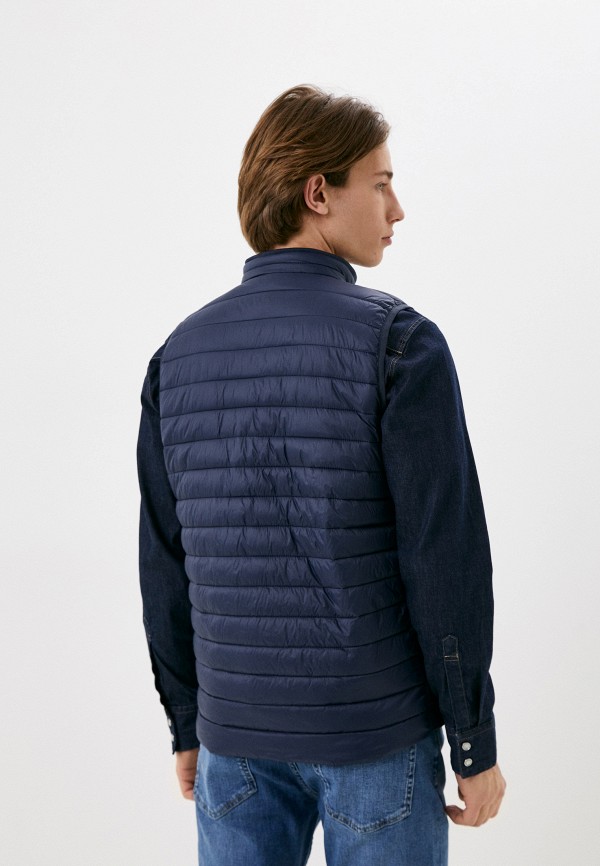 фото Жилет утепленный deeluxe