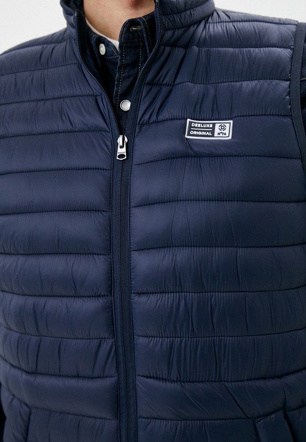 фото Жилет утепленный deeluxe