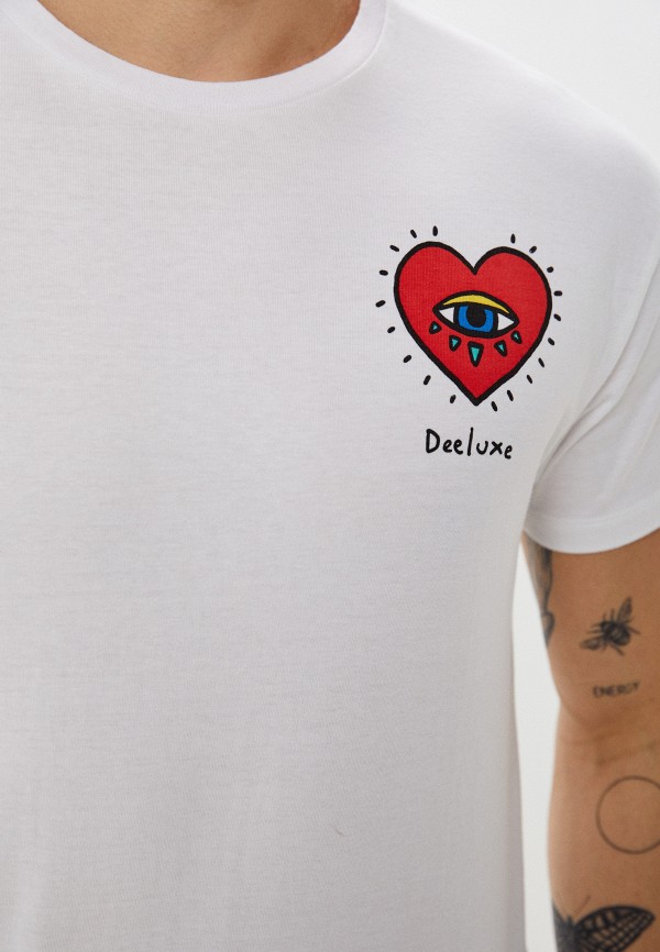 Футболка  Deeluxe фото