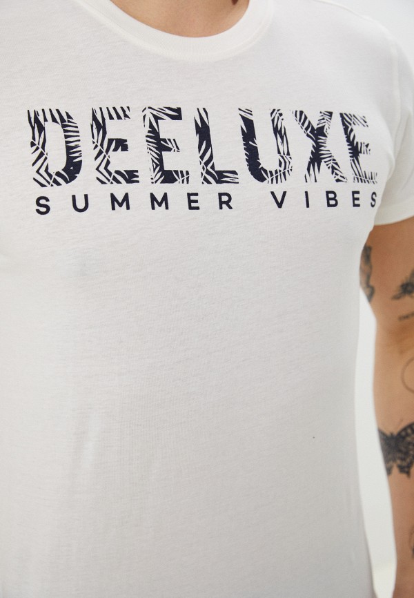 Футболка  Deeluxe фото