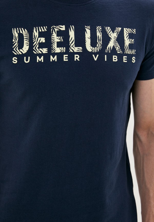 Футболка  Deeluxe фото