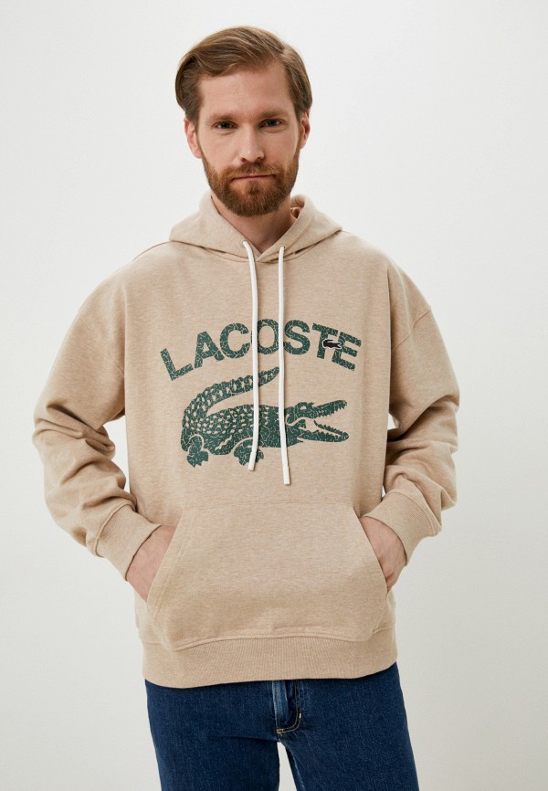 Худи Lacoste