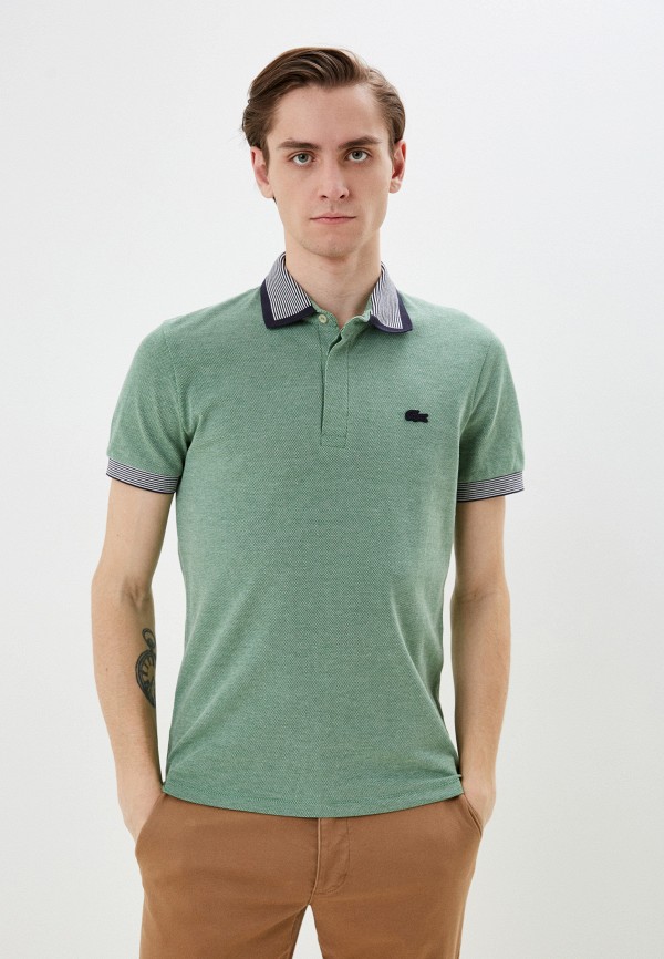 фото Поло lacoste