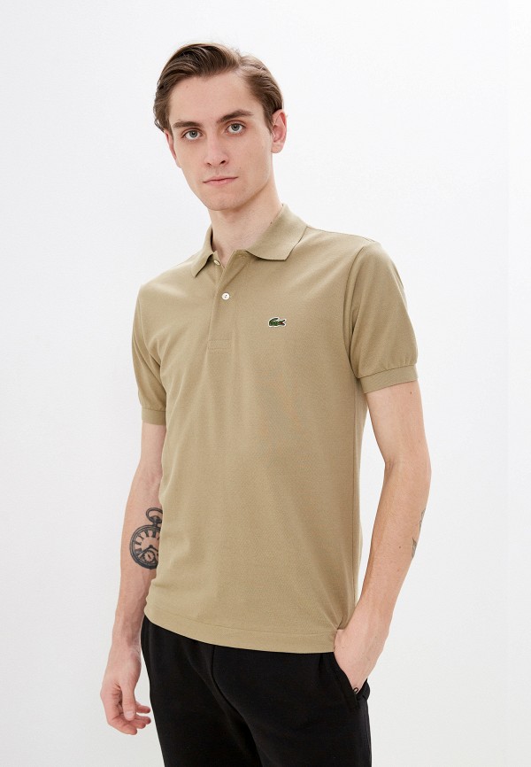 Поло Lacoste Classic Fit