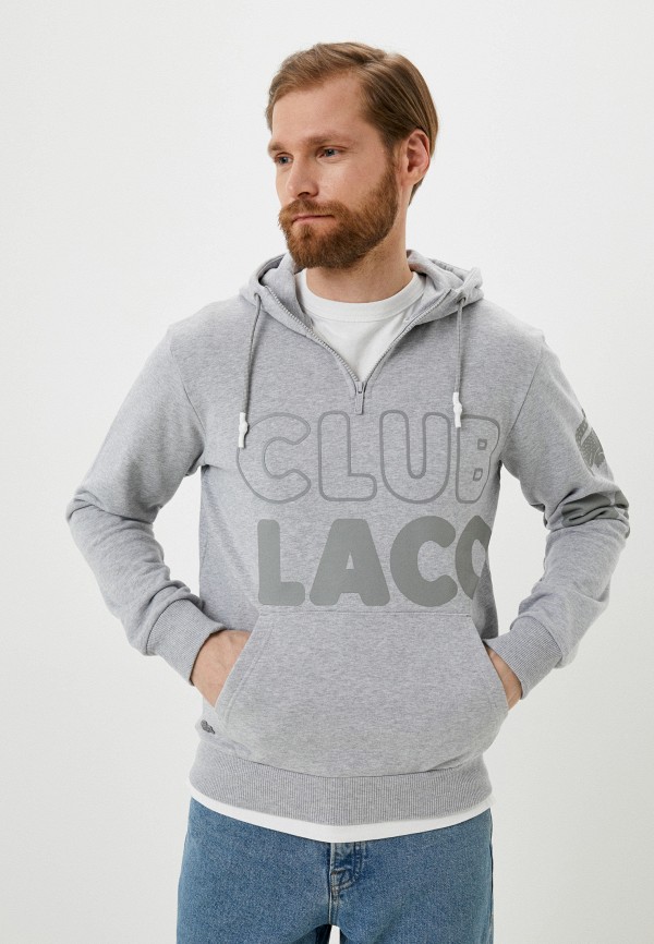 фото Худи lacoste