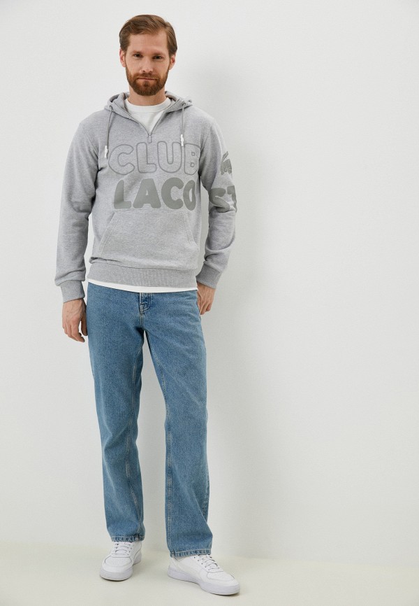 фото Худи lacoste