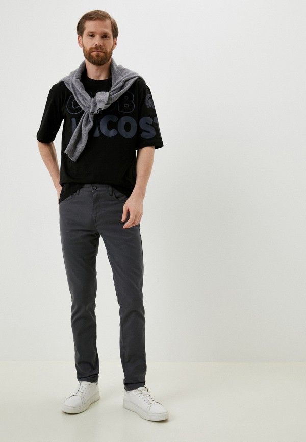 Брюки Lacoste серый, размер 50, фото 2