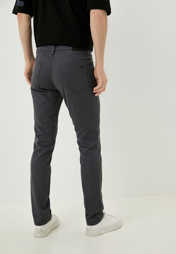 Брюки Lacoste серый, размер 50, фото 3