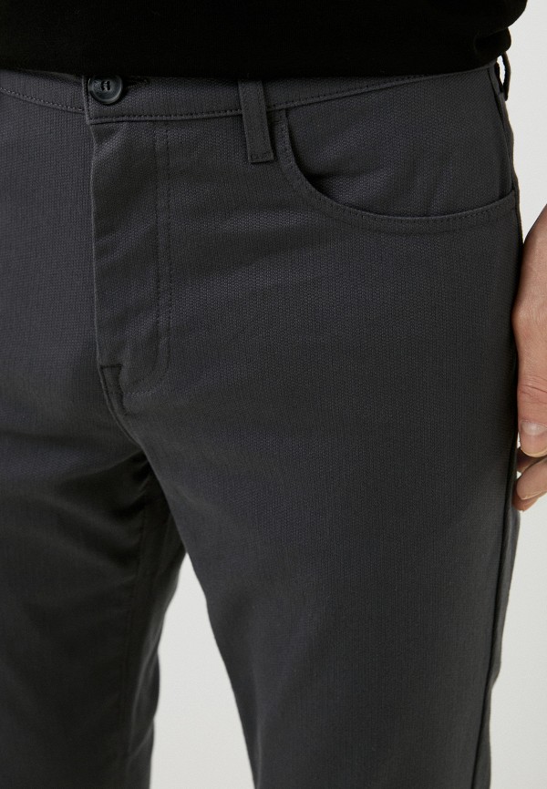 Брюки Lacoste серый, размер 50, фото 4