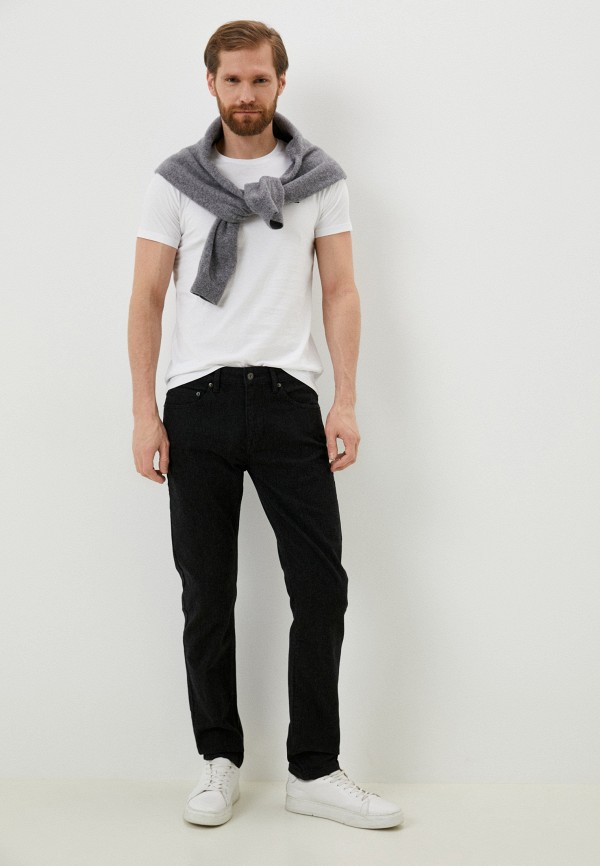 Брюки Lacoste черный, размер 52, фото 2