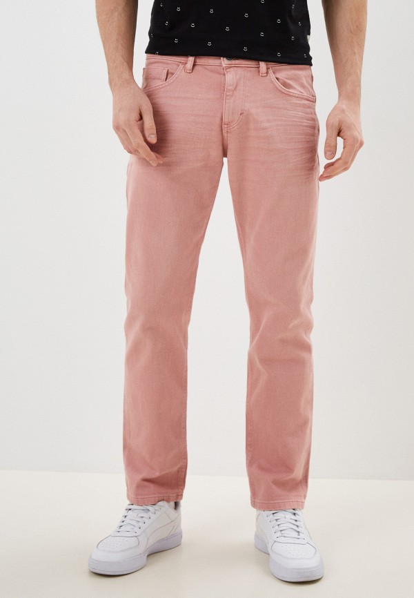 

Джинсы Tom Tailor, Розовый
