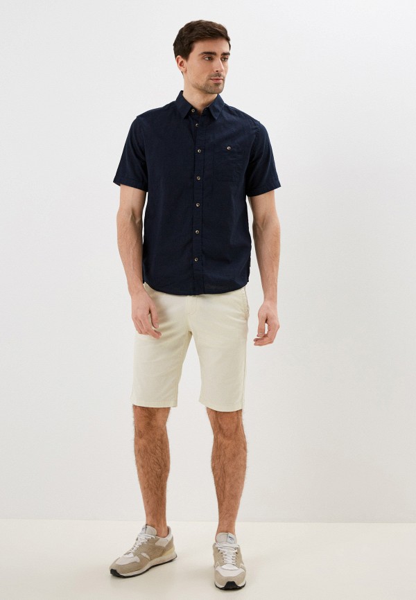 Шорты Tom Tailor бежевый, размер 50, фото 2