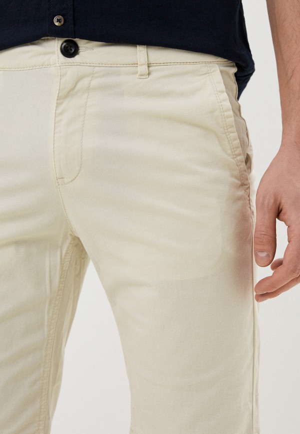 Шорты Tom Tailor бежевый, размер 50, фото 4