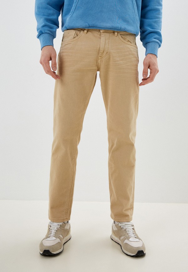 

Джинсы Tom Tailor, Бежевый
