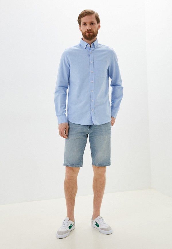 фото Шорты джинсовые tom tailor