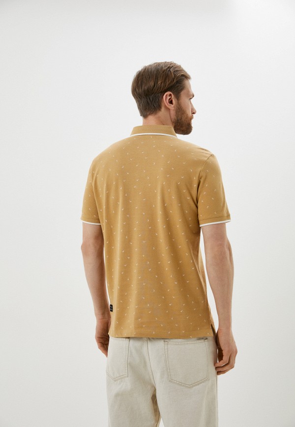 Поло Tom Tailor бежевый, размер 50, фото 2