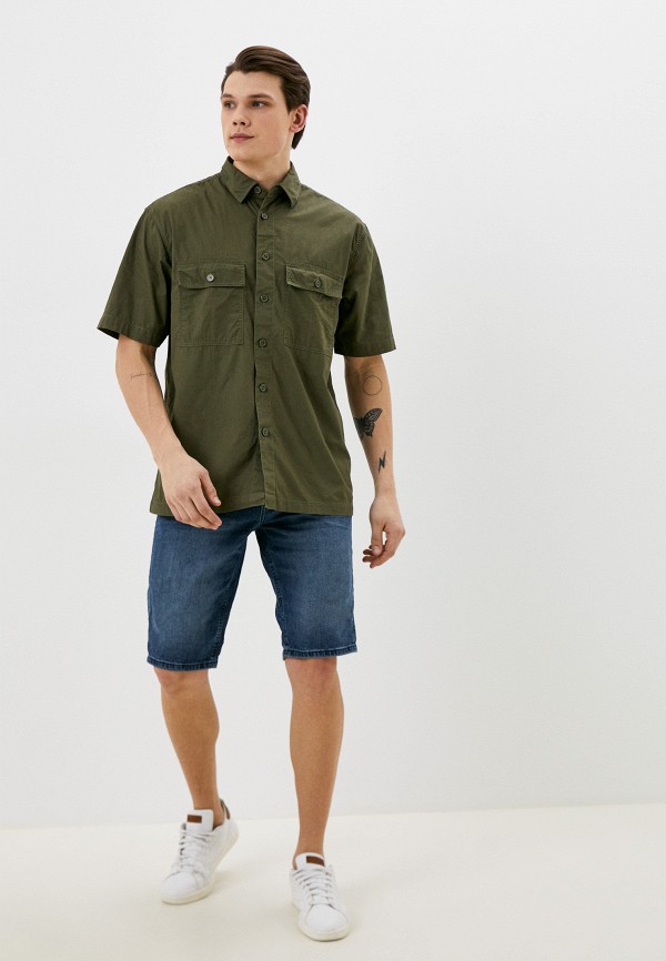 фото Шорты джинсовые tom tailor