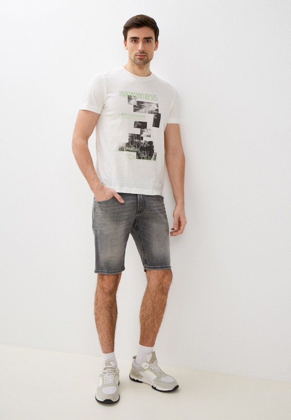 фото Шорты джинсовые tom tailor