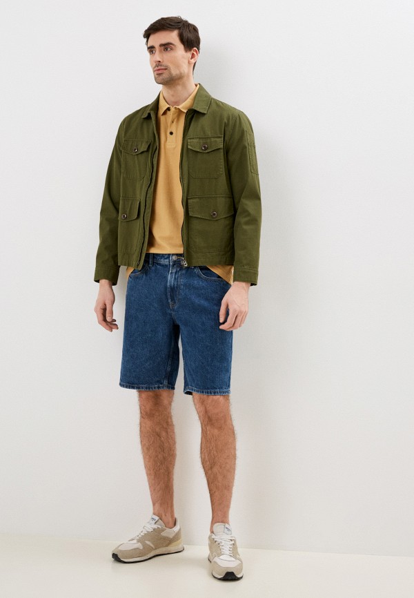 фото Шорты джинсовые tom tailor