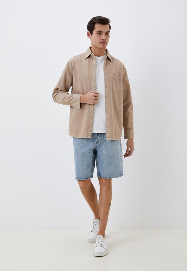 фото Шорты джинсовые tom tailor