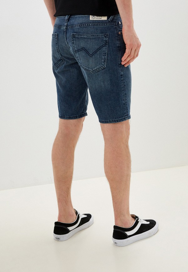 фото Шорты джинсовые tom tailor