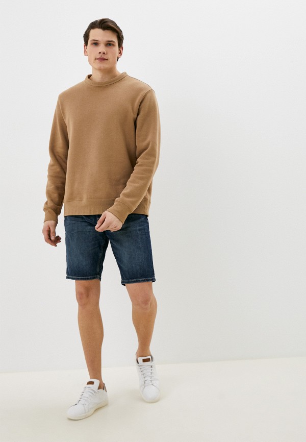 фото Шорты джинсовые tom tailor