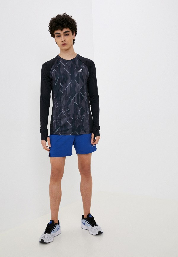 фото Лонгслив спортивный demix