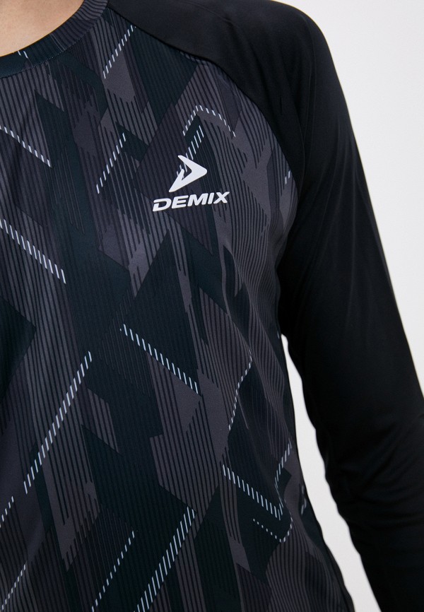 фото Лонгслив спортивный demix