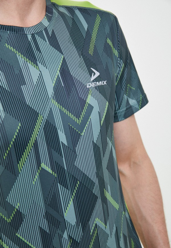 фото Футболка спортивная demix