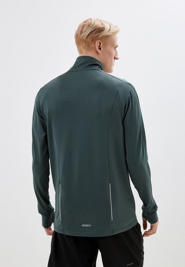 Олимпийка Demix зеленый, размер 52, фото 3