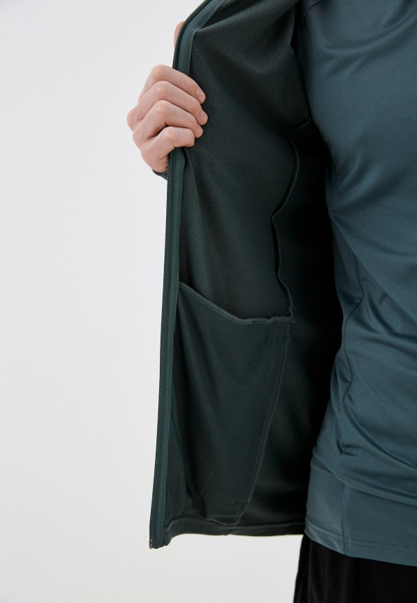 Олимпийка Demix зеленый, размер 52, фото 4