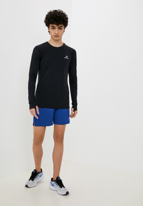 фото Лонгслив спортивный demix