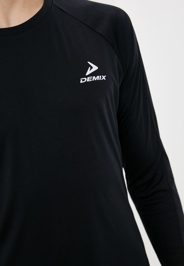 фото Лонгслив спортивный demix
