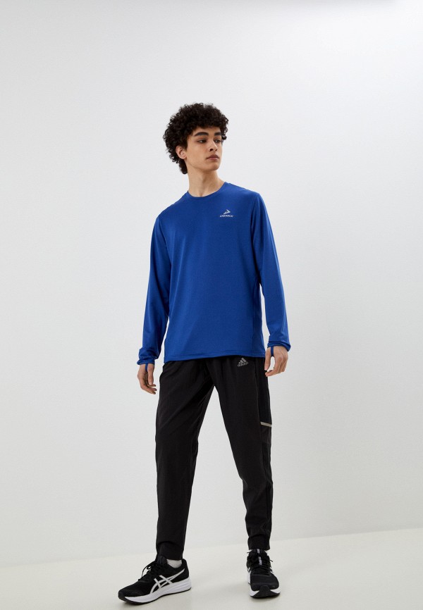 фото Лонгслив спортивный demix