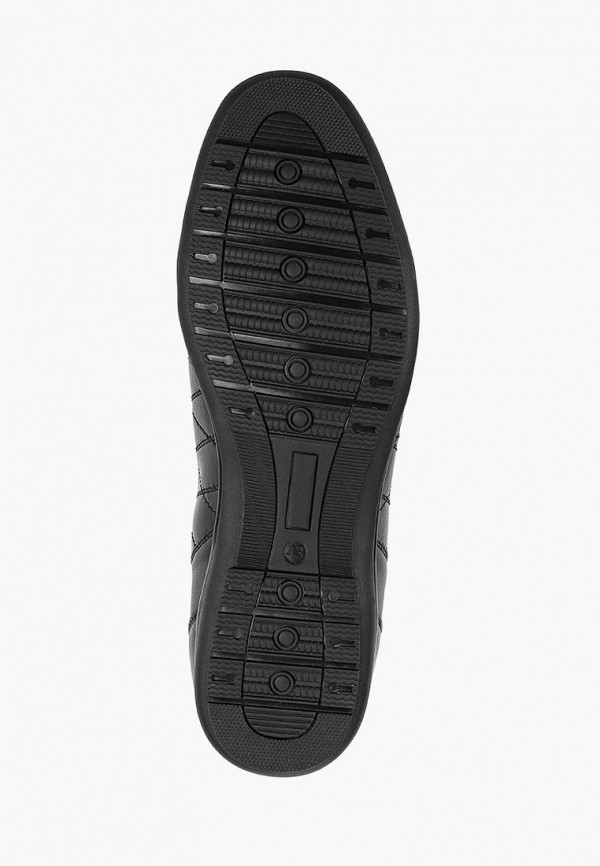 Ботинки T.Taccardi черный, размер 45, фото 5