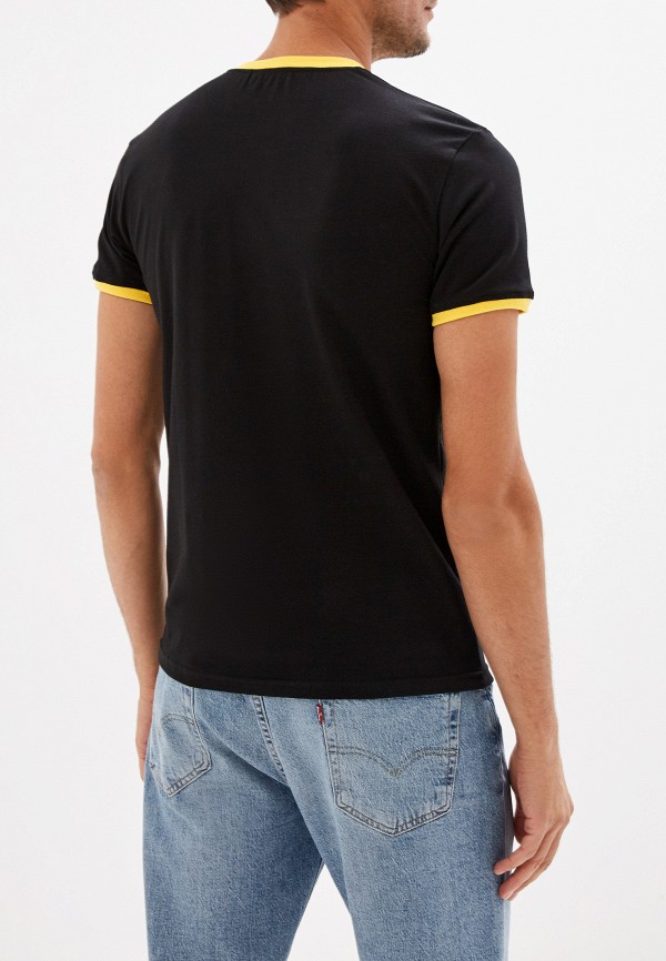 

Футболка Mosko jeans, Черный, Футболка мужская Mosko-M114
