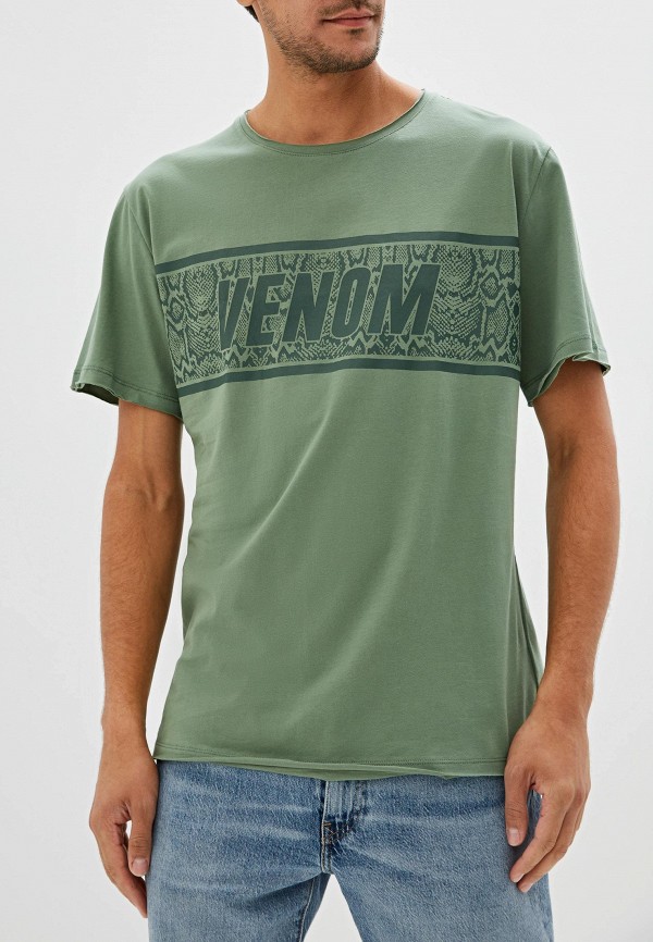 

Футболка Befree, Зеленый