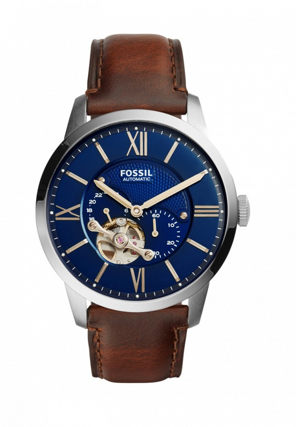 

Часы Fossil, Fossil MP002XM0SS8Q, Коричневый