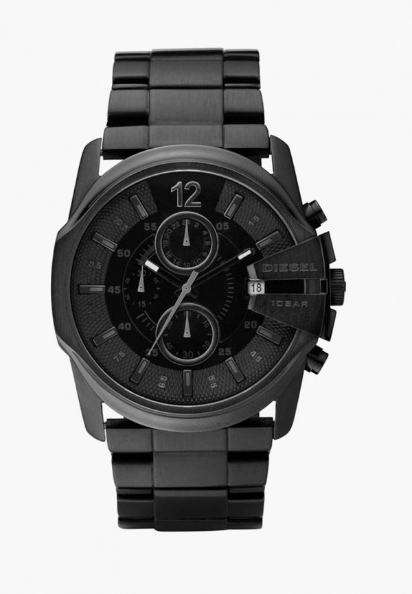 

Часы Diesel, Черный, Diesel MP002XM0SS93