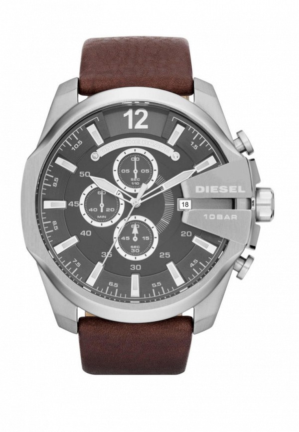 

Часы Diesel, Коричневый, DZ4290